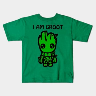 I am Groot Kids T-Shirt